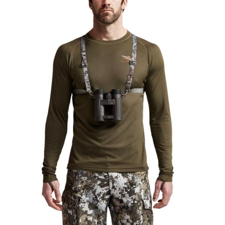Ремень для бинокля SITKA Bino Harness цвет Optifade Elevated II фото 3