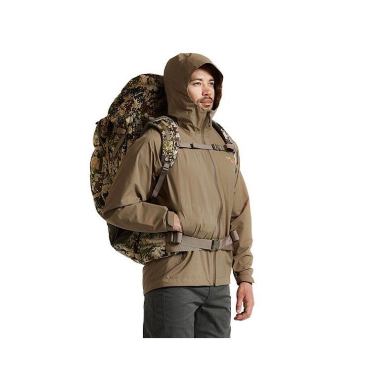 Куртка SITKA Dew Point Jacket New цвет Coyote фото 6