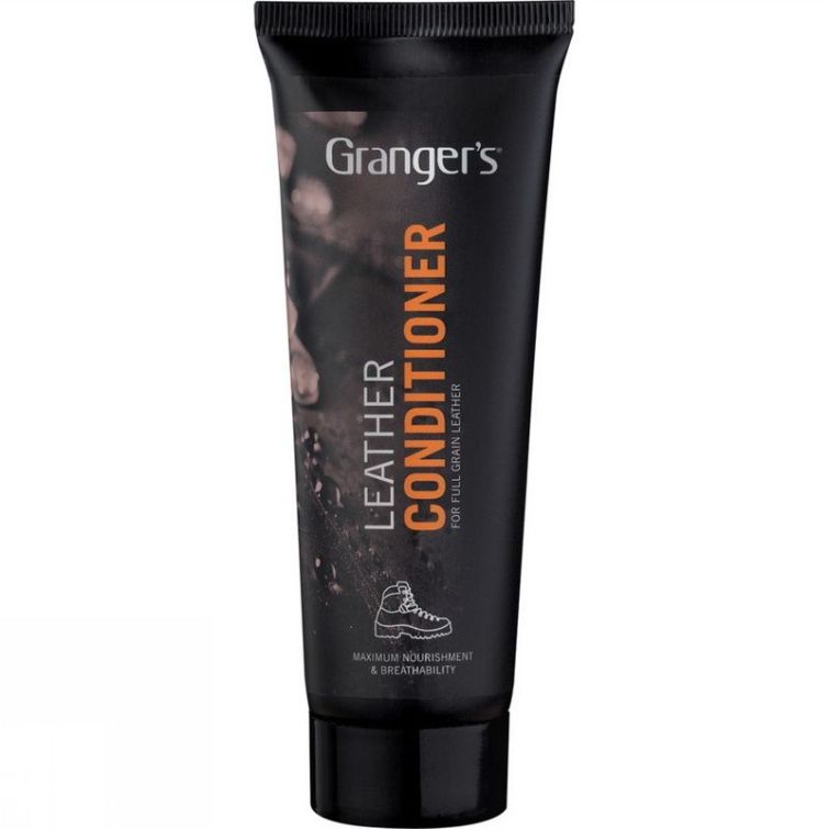 Кондиционер GRANGERS Leather Conditioner для гладкой кожи 75 мл фото 1