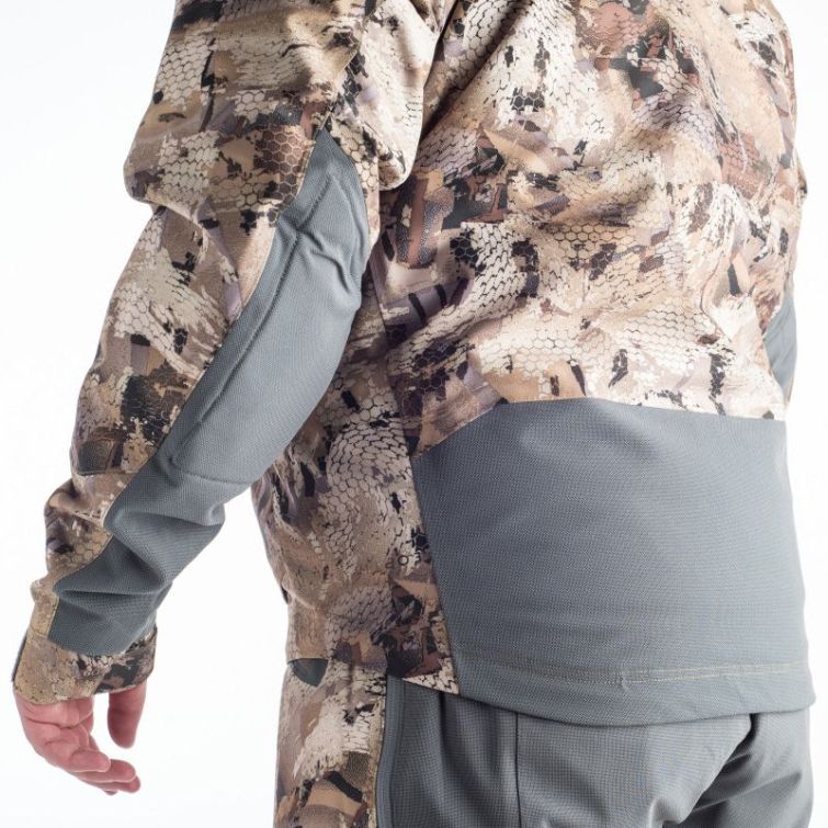 Куртка SITKA Layout Jacket цвет Optifade Marsh фото 3
