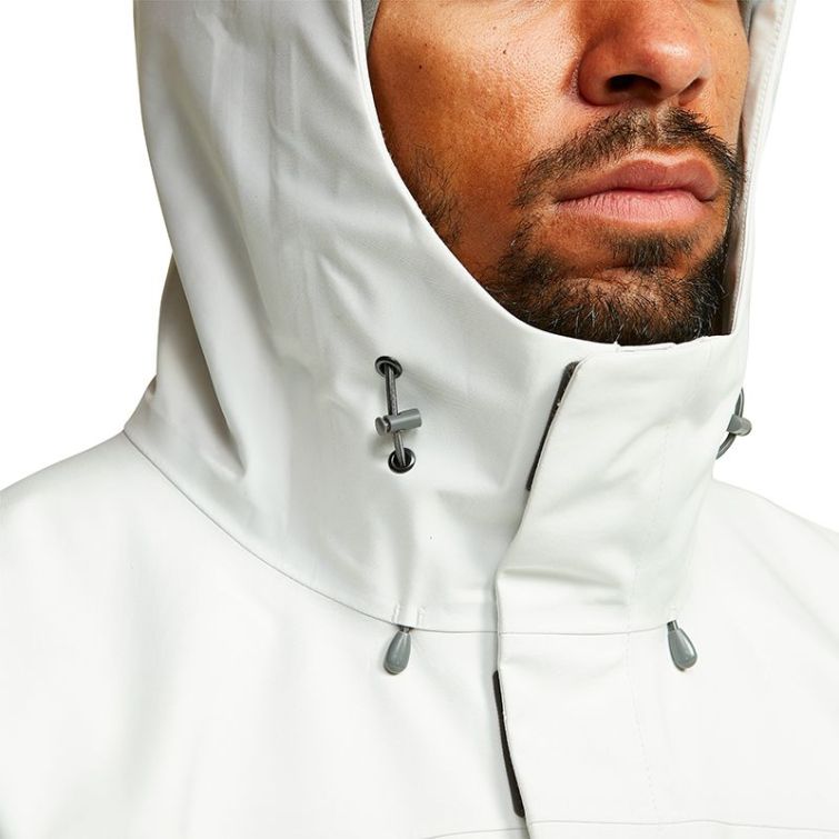 Куртка SITKA Nodak Jacket цвет White фото 14
