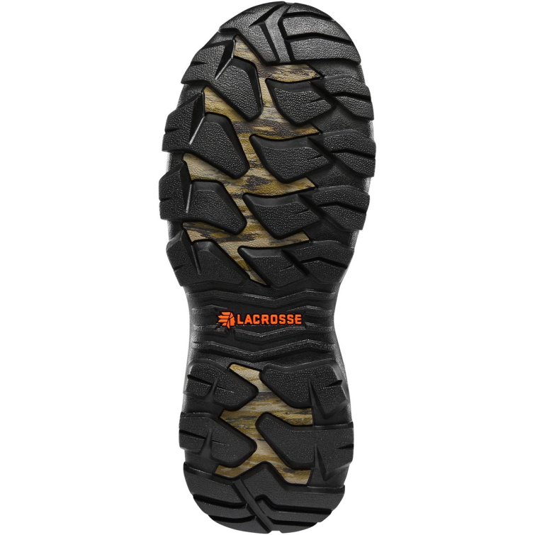 Сапоги LACROSSE Alphaburly Pro 18" 1600G цвет Realtree Edge фото 2