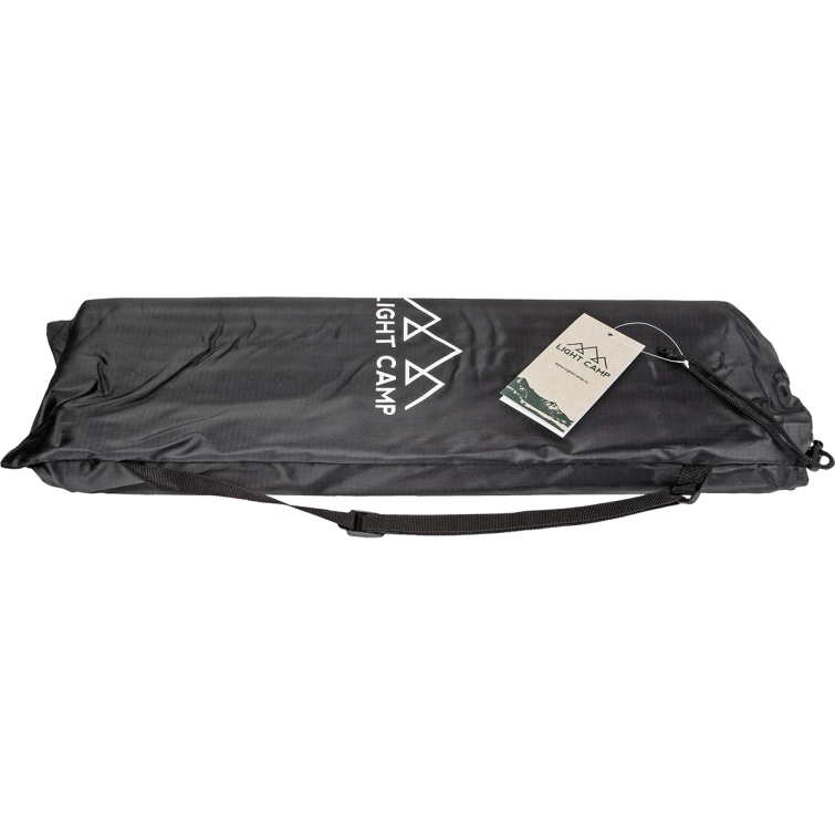 Стол LIGHT CAMP Folding Table New Small цвет черный фото 9