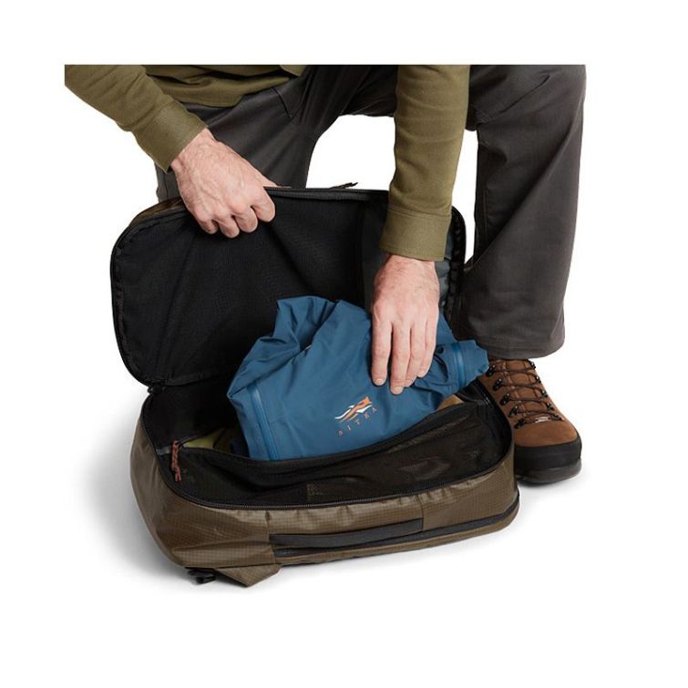 Рюкзак городской SITKA Drifter Travel Pack цвет Covert фото 2