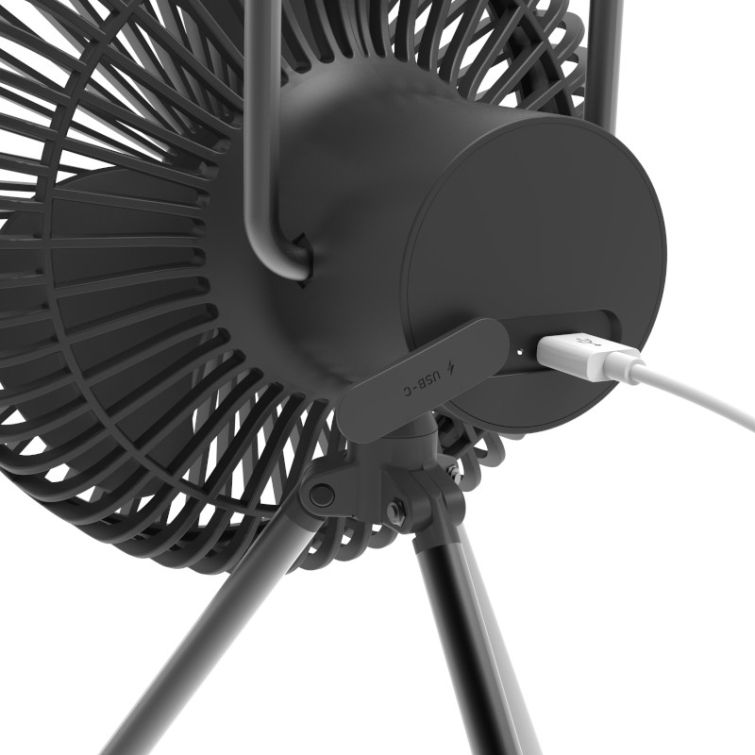Вентилятор CLAYMORE FAN V600+ цв. Black фото 2