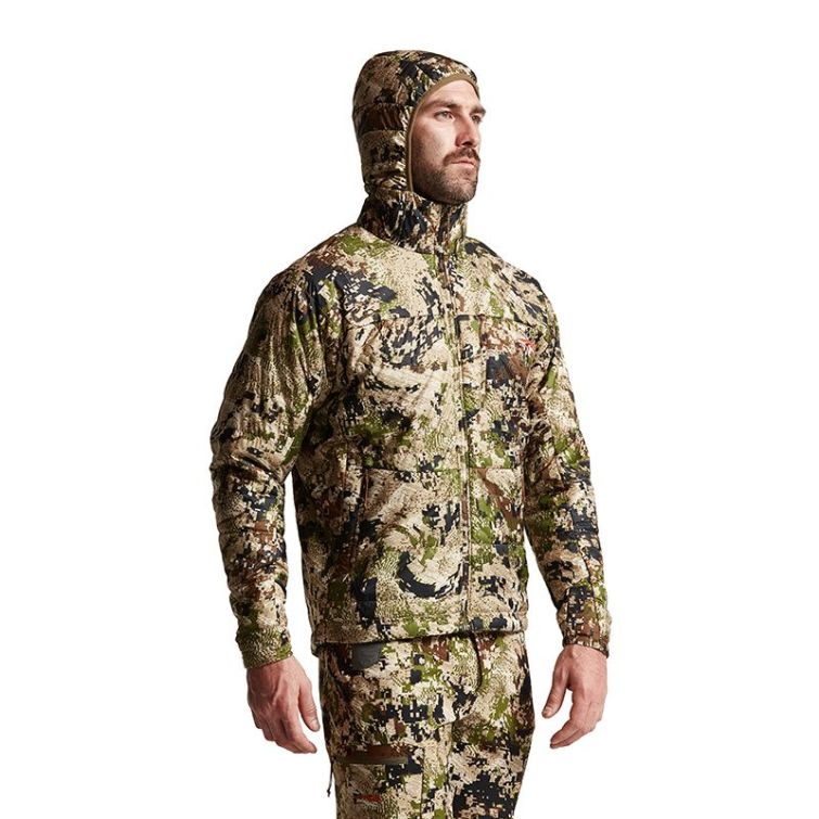Куртка SITKA Kelvin AeroLite Jacket цвет Optifade Subalpine фото 8