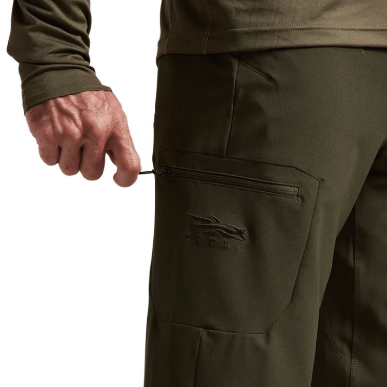 Брюки SITKA Traverse Pant New цвет Deep Lichen фото 2