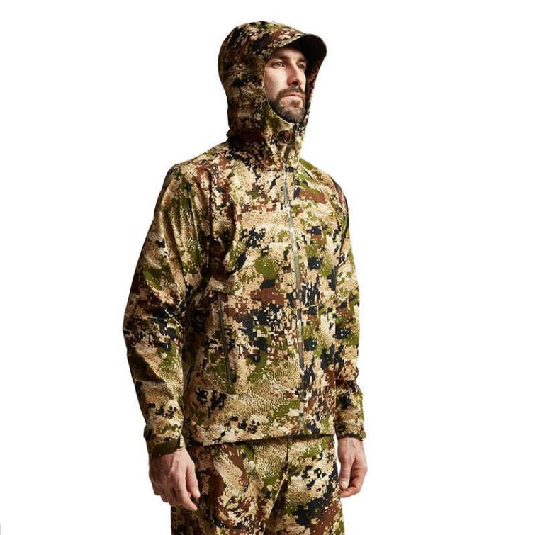 Куртка SITKA Dew Point Jacket New цвет Optifade Subalpine фото 9