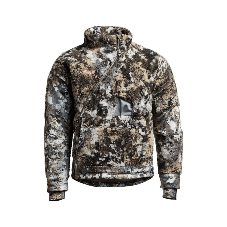 Куртка SITKA Fanatic Jacket Left цвет Optifade Elevated II фото 1