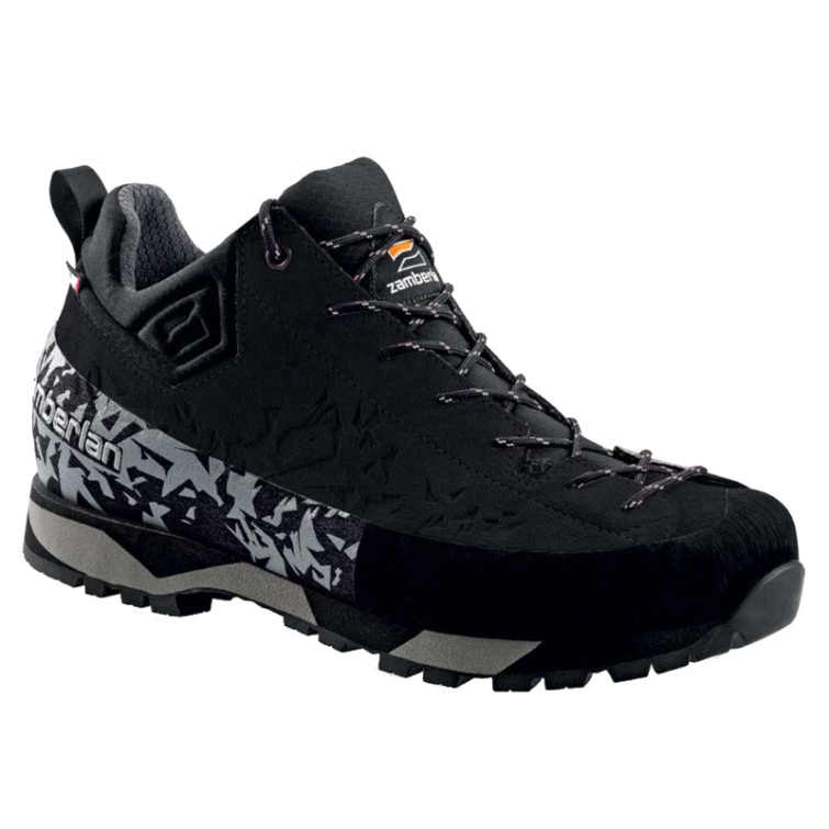 Ботинки ZAMBERLAN 215 Salathe GTX RR цвет Black фото 1