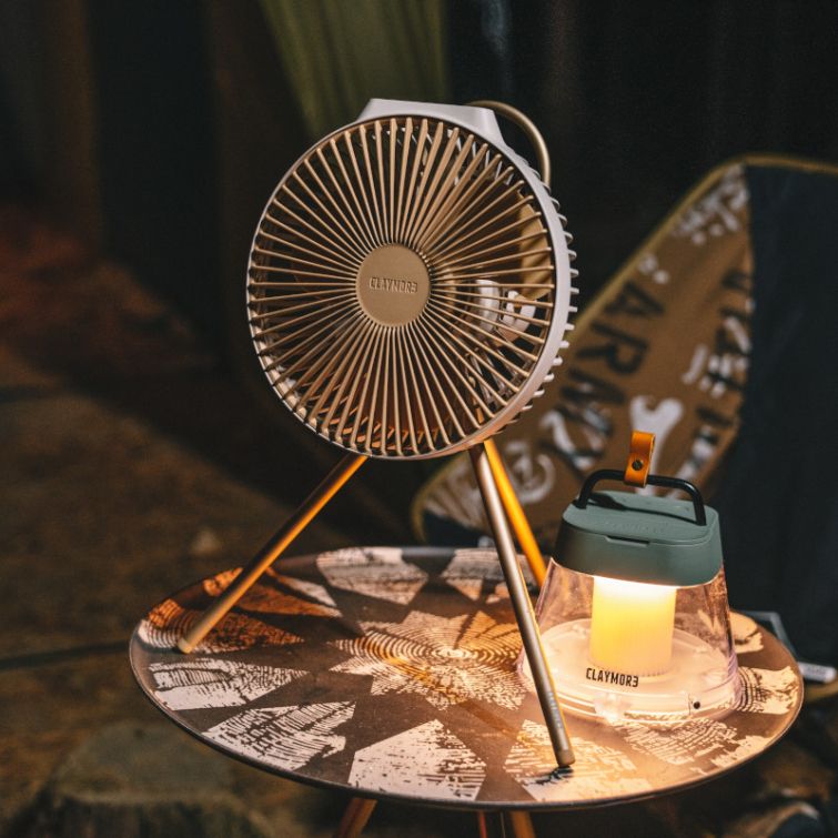 Вентилятор CLAYMORE FAN V600+ цв. Sand фото 4