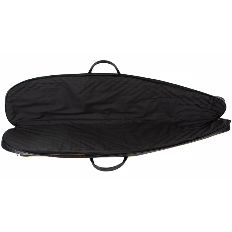 Чехол для ружья MAREMMANO GR 404 Cordura Rifle Slip 117 см цвет оранжевый камуфляж фото 8