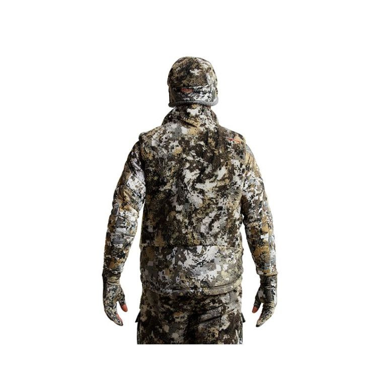 Жилет SITKA Fanatic Vest New цвет Optifade Elevated II фото 4