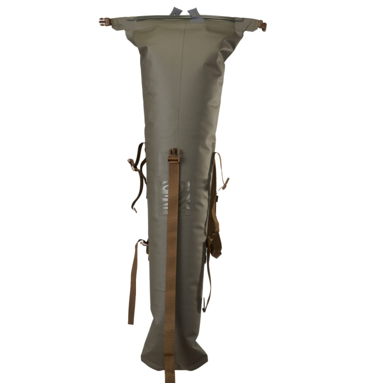 Гермочехол для оружия WATERSHED Rangeland Long Rifle Backpack цвет Smoke Green фото 2