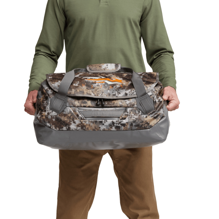 Сумка SITKA Drifter Duffle 50L цвет Optifade Elevated II фото 8