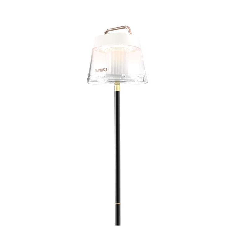 Фонарь кемпинговый антимоскитный CLAYMORE Lamp Athena цв. White фото 3