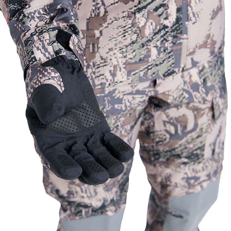 Перчатки SITKA Stormfront Gtx Glove цвет Optifade Open Country фото 4