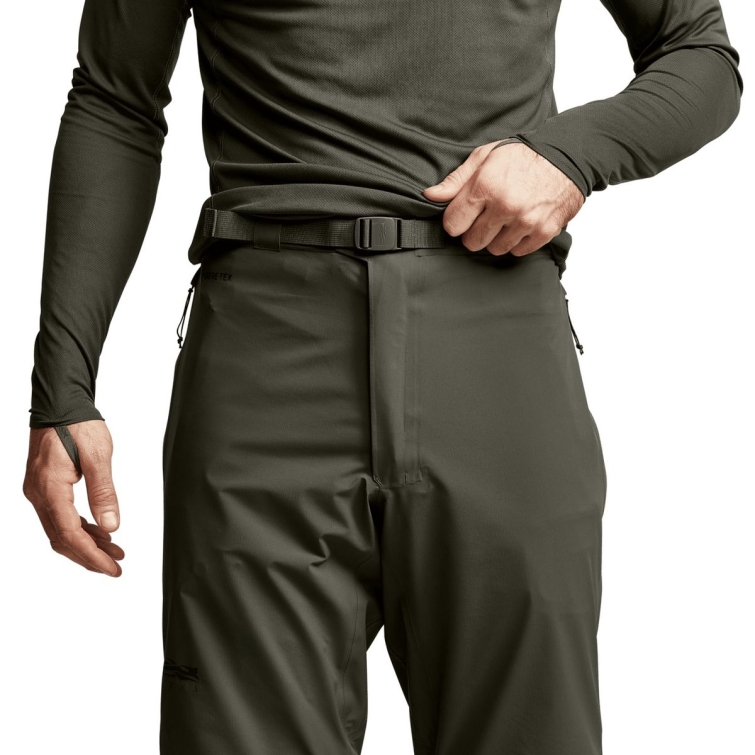 Брюки SITKA Dew Point Pant New цвет Deep Lichen фото 5