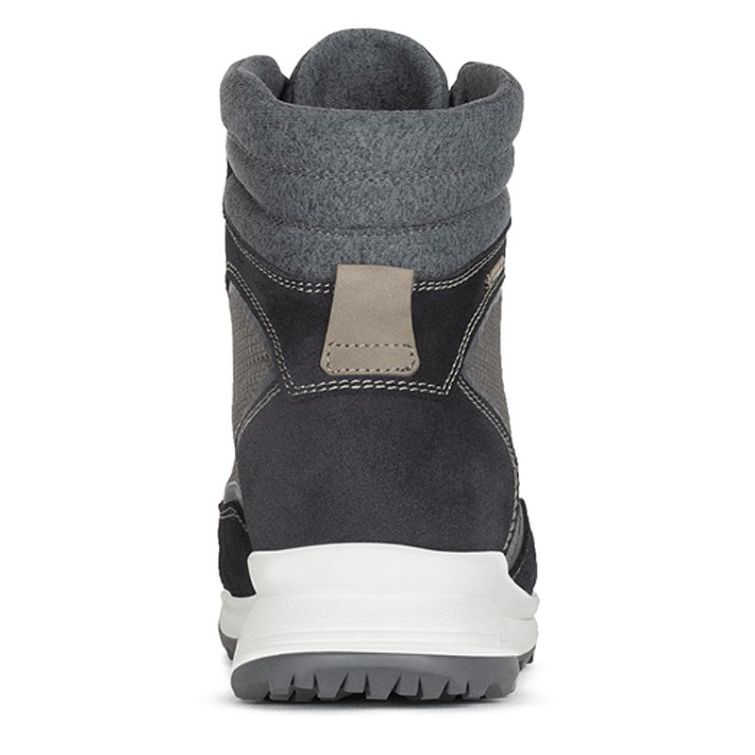 Ботинки зимние AKU WS Riva High GTX цвет Anthracite / Blue фото 4