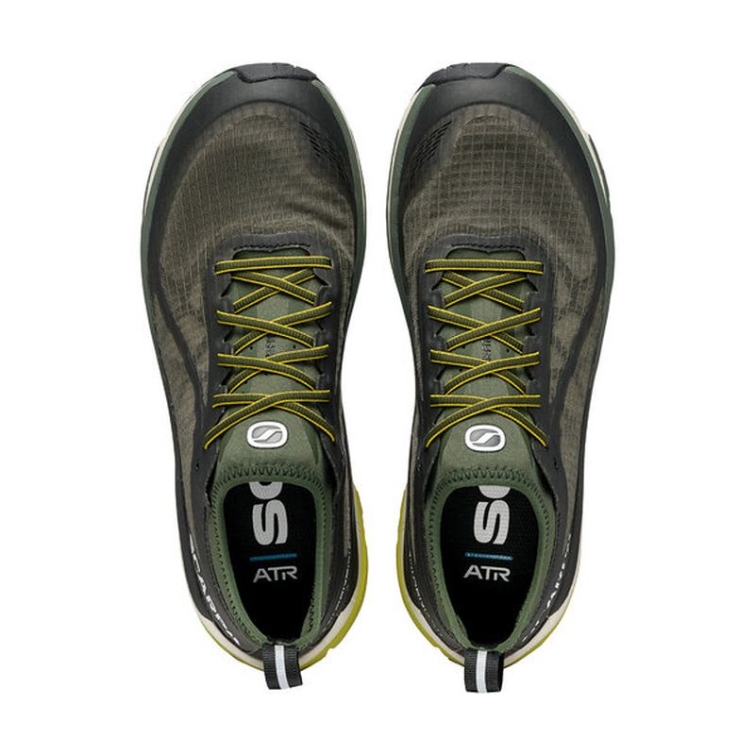 Кроссовки SCARPA Golden Gate Atr цвет Military / Deep Green фото 3