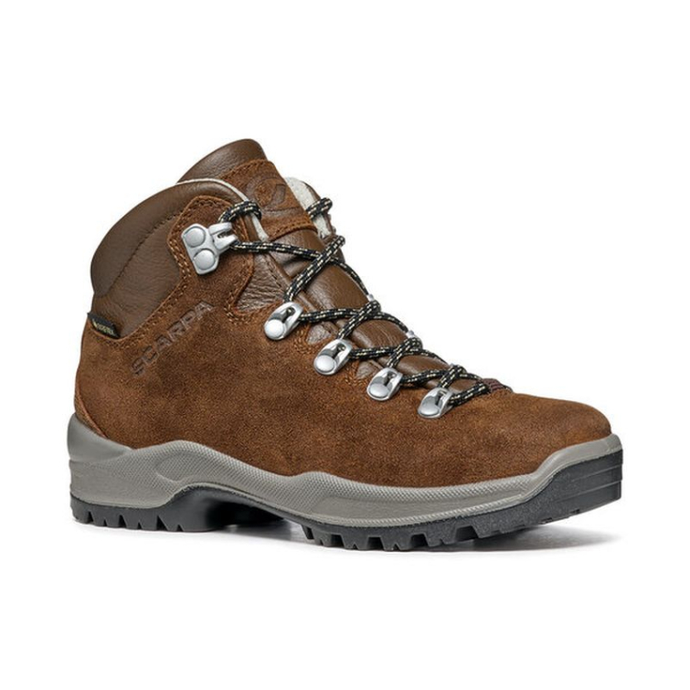 Ботинки SCARPA KID Terra S GTX цвет Brown фото 1