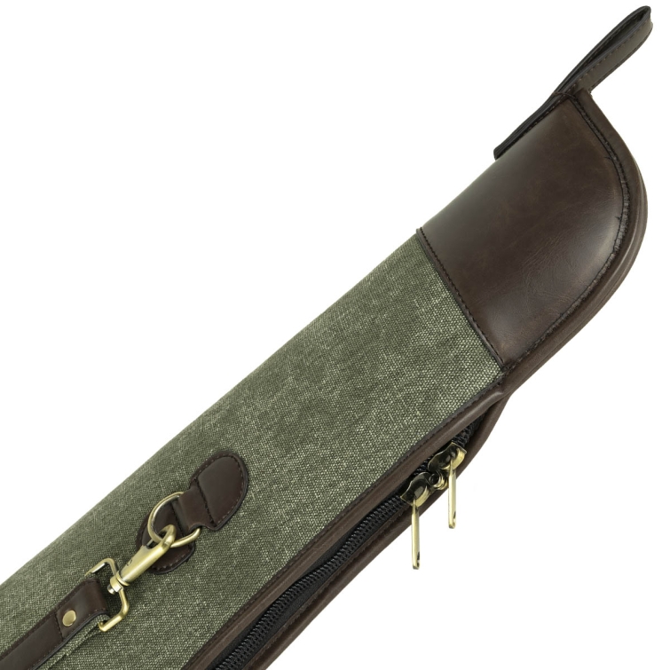 Чехол для ружья MAREMMANO BT 401 Canvas Rifle Slip 110 см фото 3
