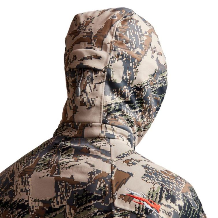 Куртка SITKA Jetstream Jacket New цвет Optifade Open Country фото 6