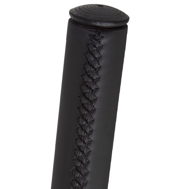 Карбоновый посох WAIDTOOL Jaggerstock Hunting Poles Carbon Leather Black 3 Parts фото 8