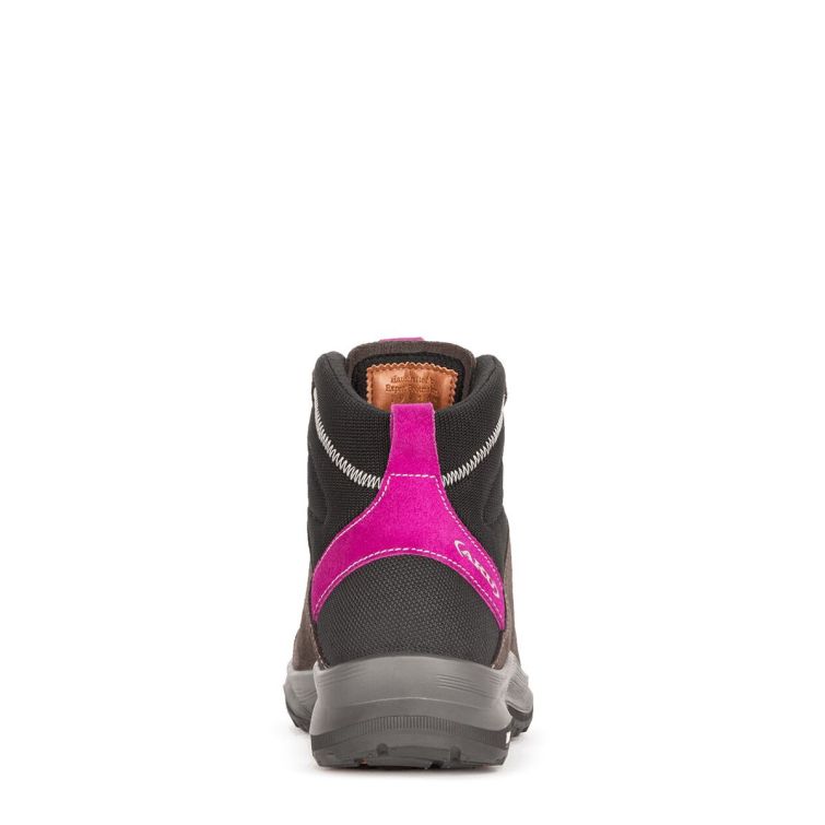 Ботинки треккинговые AKU WS La Val Lite GTX цвет Grey / Magenta фото 4