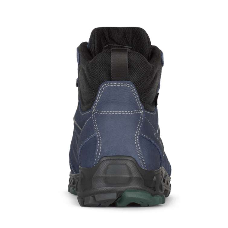 Ботинки охотничьи AKU Coldai NBK GTX цвет Blue фото 4