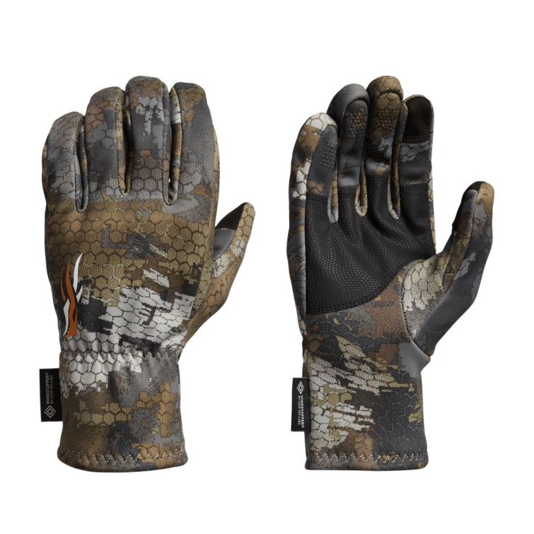 Перчатки SITKA Jetstream WS Glove цвет Optifade Timber фото 1