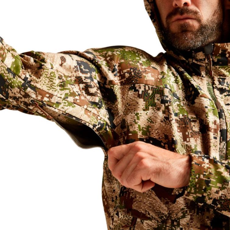 Куртка SITKA Jetstream Jacket New цвет Optifade Subalpine фото 6