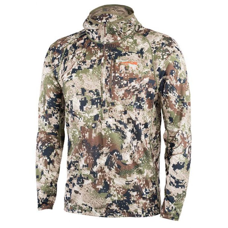 Термокофта SITKA Core Lt Wt Hoody New цвет Optifade Subalpine