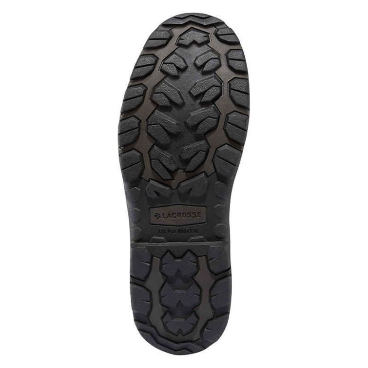 Сапоги LACROSSE AeroHead Sport 16" 7.0MM цвет Brown фото 6