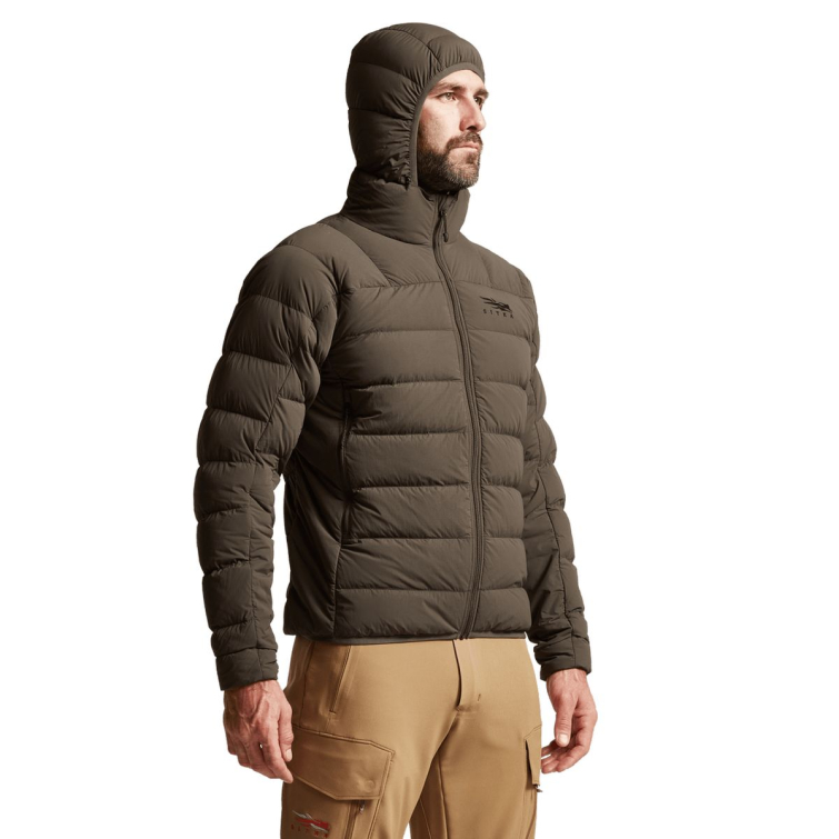 Куртка SITKA Kelvin Lite Down Jacket цвет Earth фото 4