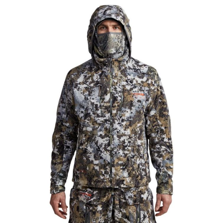 Куртка SITKA Stratus Jacket New цвет Optifade Elevated II фото 9