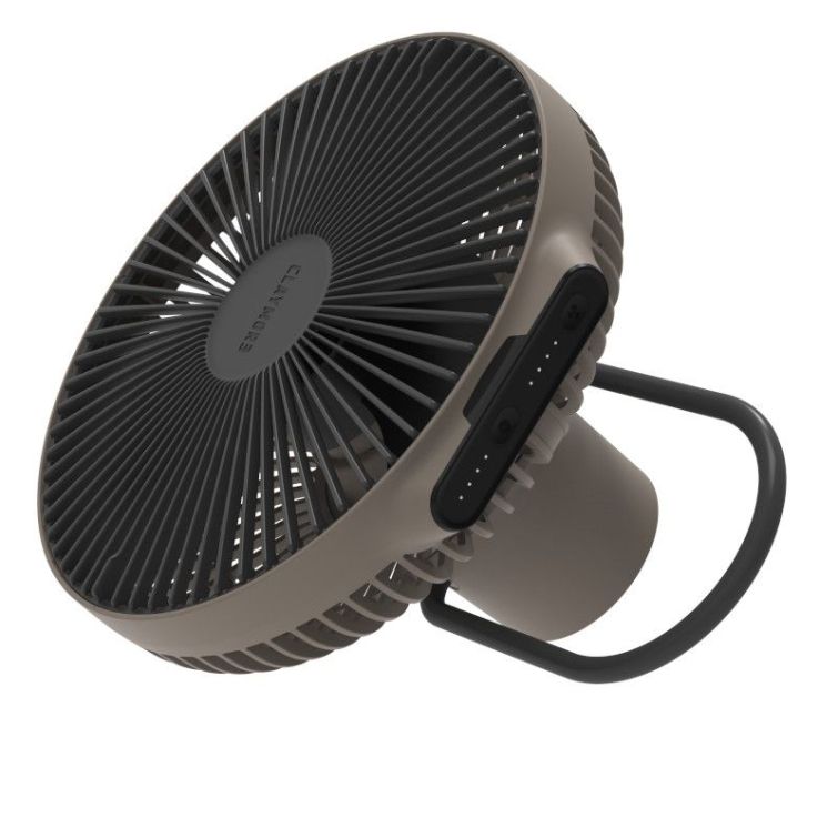 Вентилятор CLAYMORE FAN V1040 цв. Warm Gray фото 2