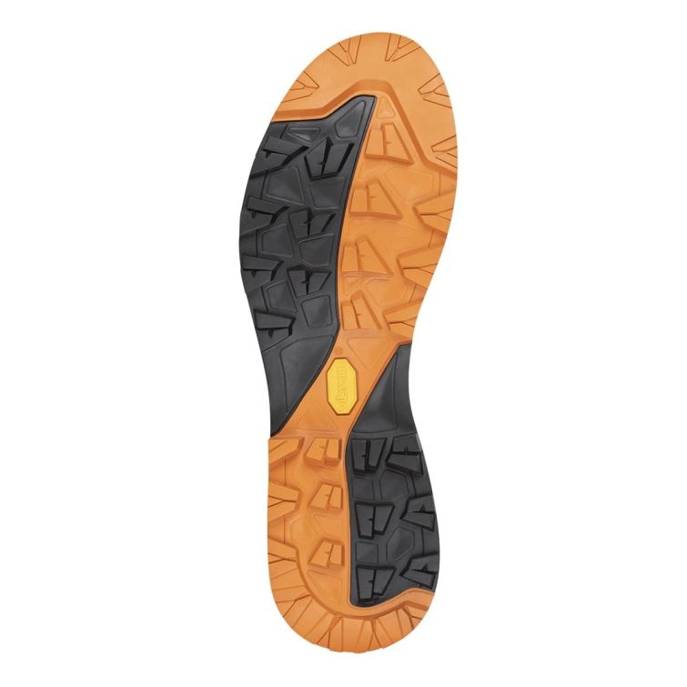 Кроссовки горные AKU Rock DFS GTX цвет Grey / Orange фото 3