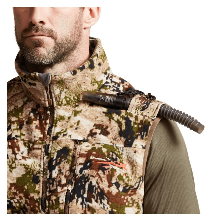 Жилет SITKA Stratus Vest New цвет Optifade Subalpine фото 2