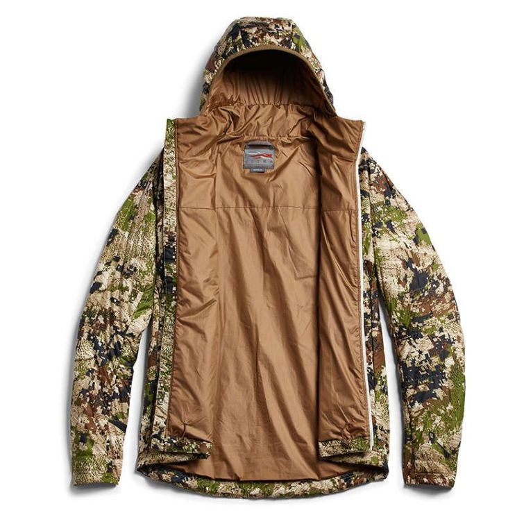 Куртка SITKA Kelvin AeroLite Jacket цвет Optifade Subalpine фото 2