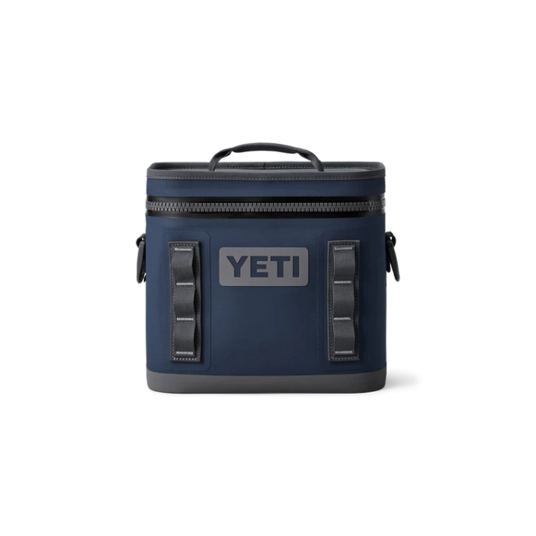Сумка изотермическая YETI Hopper Flip 8 Soft Cooler цвет Navy фото 5
