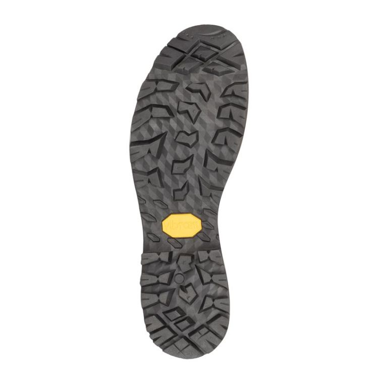 Ботинки треккинговые AKU Trekker Lite III GTX цвет Olive / Light Grey фото 3