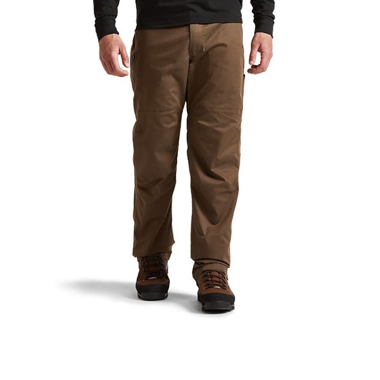Брюки SITKA Back Forty Pant цвет Coyote фото 8