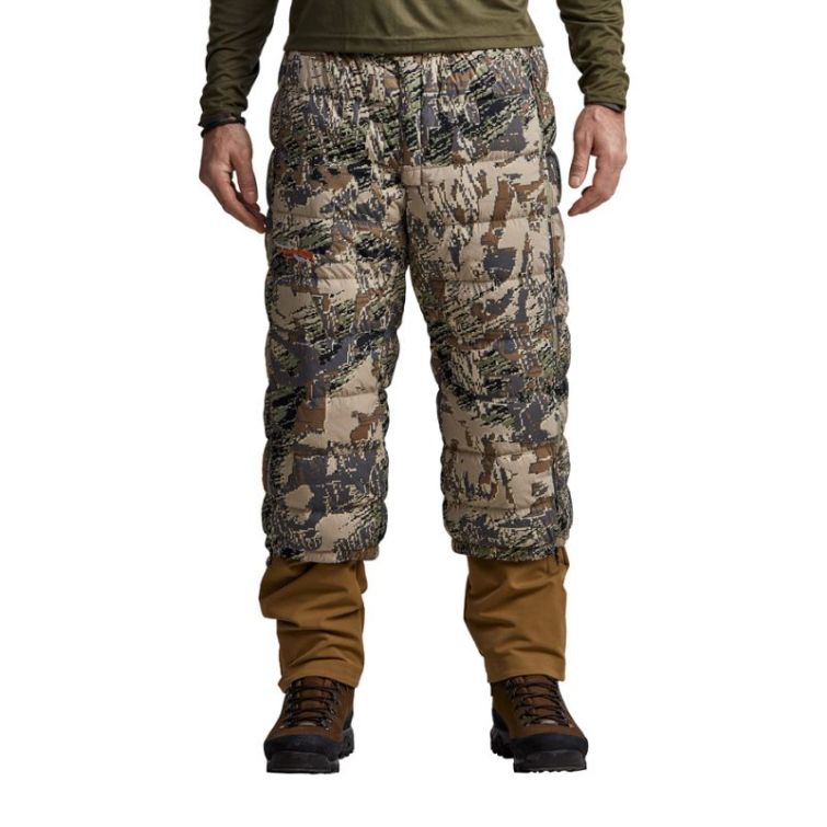 Брюки SITKA Kelvin Lite Down 3/4 Pant цвет Optifade Open Country фото 5