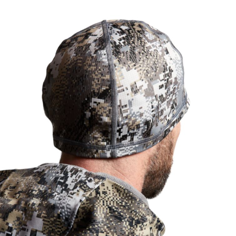 Шапка SITKA Traverse Beanie цвет Optifade Elevated II фото 2