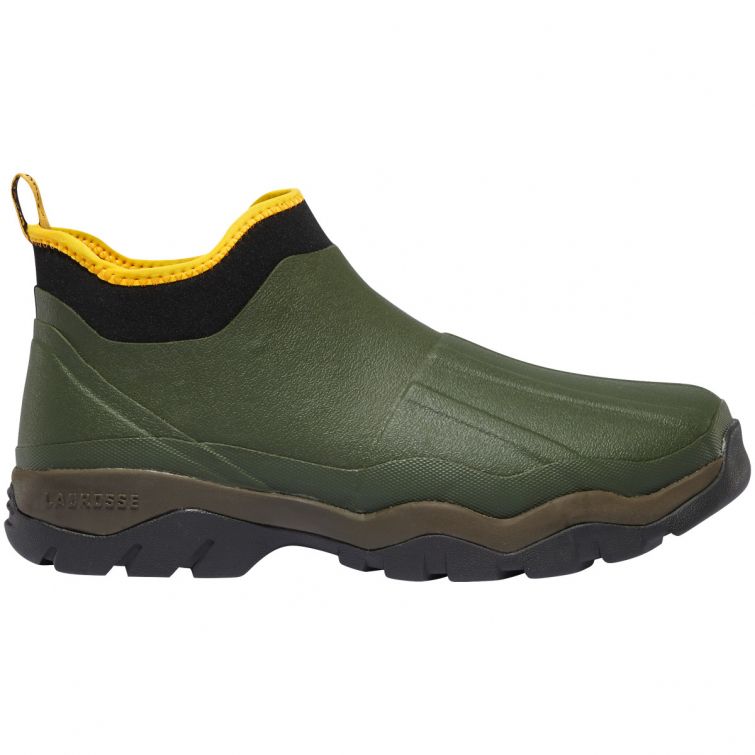 Галоши LACROSSE Alpha Muddy 4.5" 3.0MM цвет Green фото 1