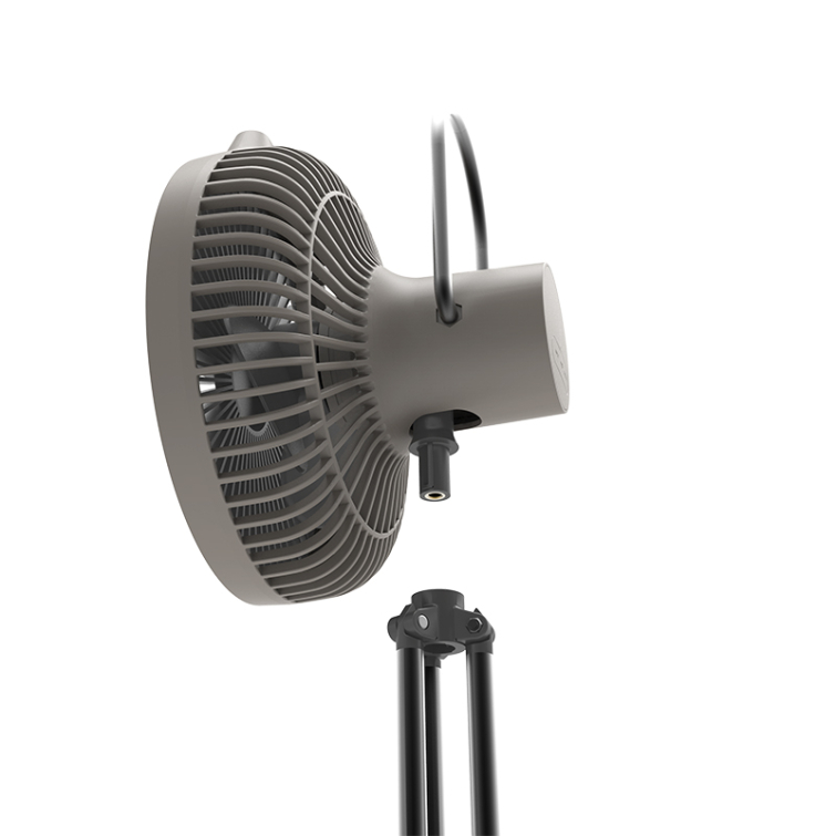 Вентилятор CLAYMORE FAN V600+ в сумке цв. Gray фото 5