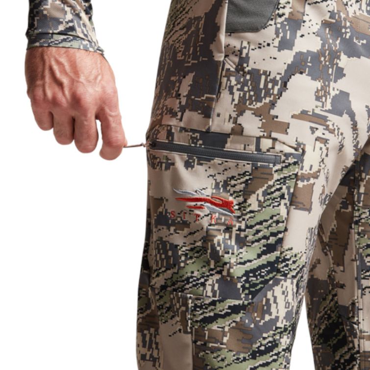 Брюки SITKA Traverse Pant New цвет Optifade Open Country фото 2