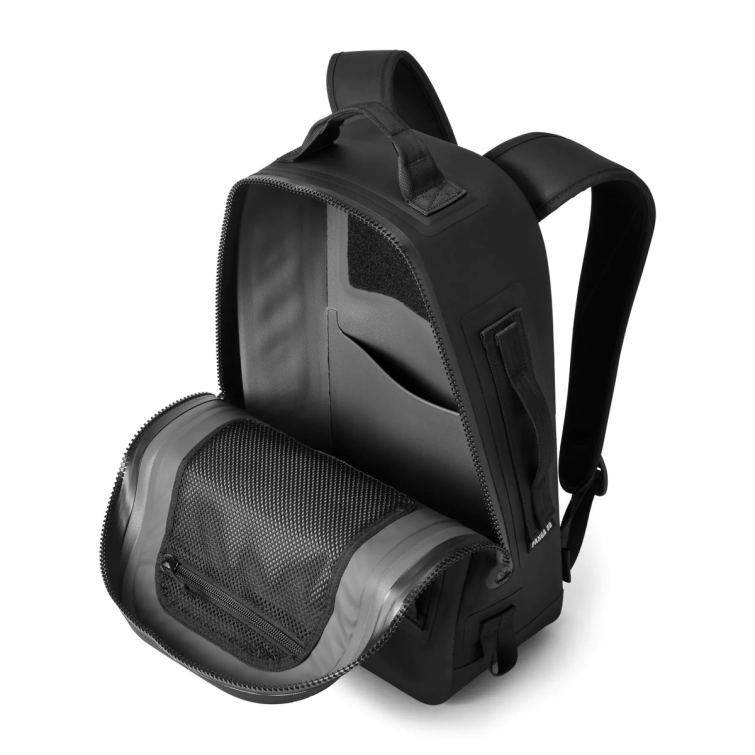 Герморюкзак YETI Panga 28 Backpack цвет Black фото 3