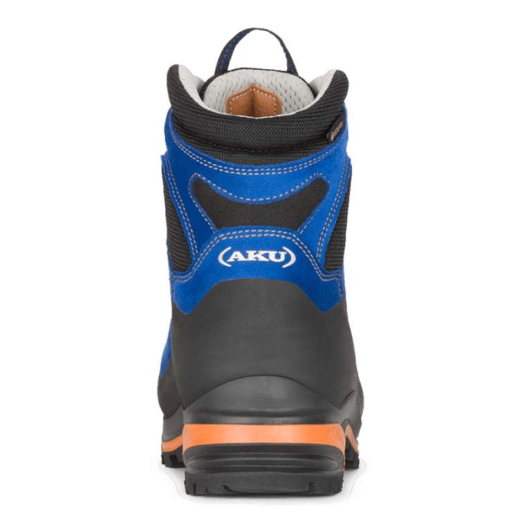 Ботинки горные AKU Superalp V-Light GTX цвет Blue / Orange фото 4